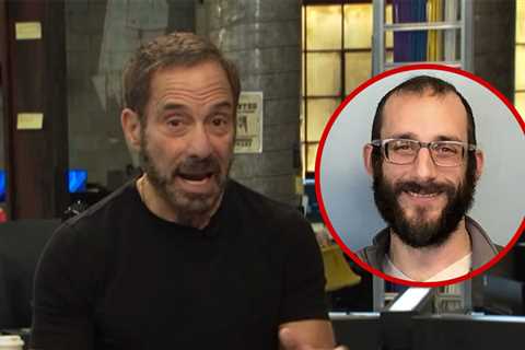 Harvey Levin Wonders How Many Times Alex Pretti Clashed With Feds Before Death