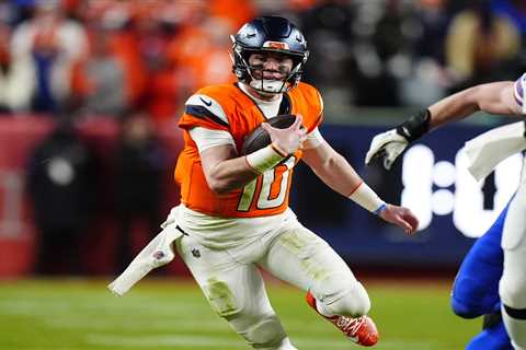 Bo Nix pushes back on Sean Payton saying QB is ‘predisposed’ to ankle injury