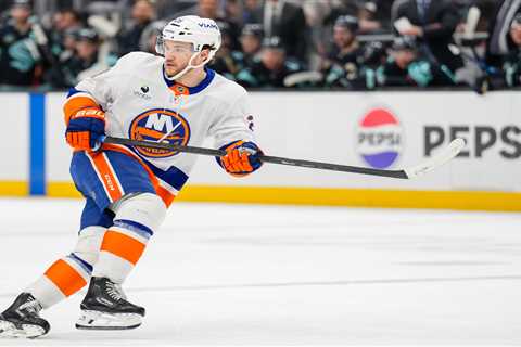 Islanders vs. Rangers prediction: Odds, picks, best bet for Thursday’s rivalry clash