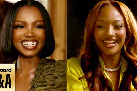 Ayra Starr on Inspiration From Hannah Montana & Beyoncé, Grammy Noms, More | Billboard News