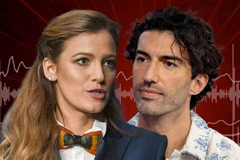 Blake Lively Calls Justin Baldoni 'Friend' in Voice Memo Sent Before Film Shoot