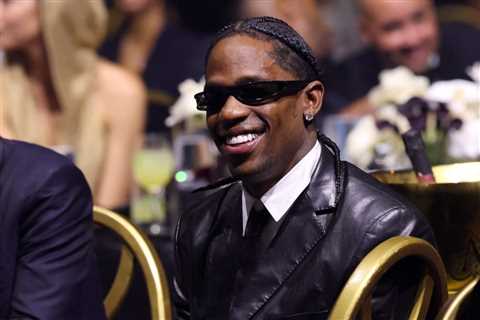 Travis Scott Credits Kid Cudi for Inspiring Him to Think He Could Make It in Rap: ‘I Felt Like We..