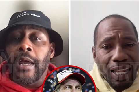 Ty Law Says Belichick Hall of Fame Snub 'Is Some Bulls***'