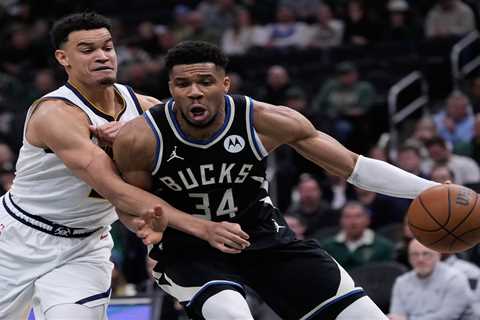 Tank mission shouldn’t stop Nets from making team-altering  Giannis Antetokounmpo offer