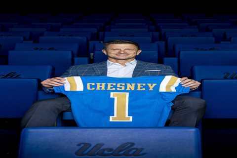 Contract details revealed: UCLA got a bargain with Bob Chesney
