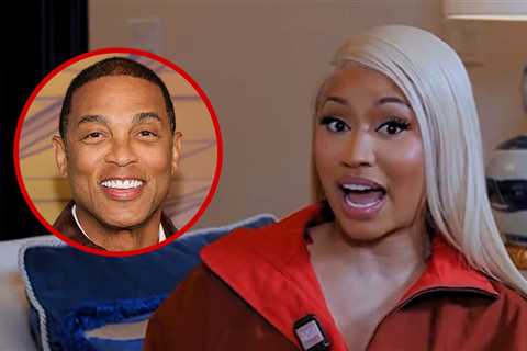 Nicki Minaj Calls Don Lemon Homophobic Slur Again on Podcast