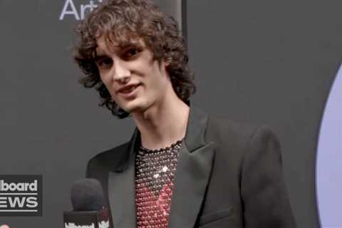 Sombr Reacts to Getting On the Hot 100 & More | Spotify Best New Artist Party 2026