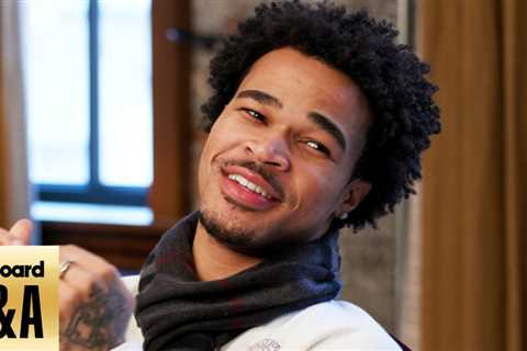 PlaqueBoyMax Chats ‘Victory Lap’ Grammy Nom, Working With Fred again.., Streaming With Keke Palmer..