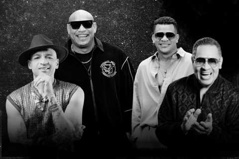 Tito Nieves Joins Descemer Bueno & Gente de Zona for Salsa Version of ‘Después Que Bailamos’