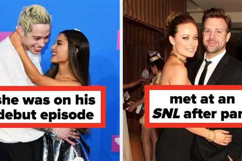 23 Saturday Night Live Cast Members Who Dated Their Costars, Hosts, Or Crew