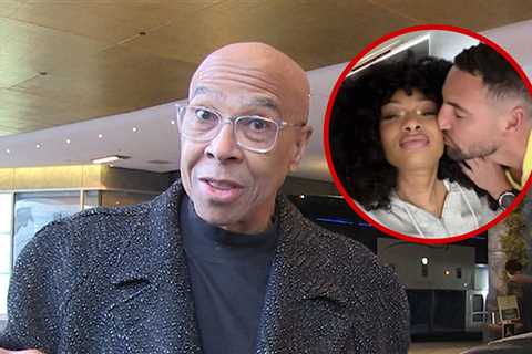 Mychal Thompson Praises Megan Thee Stallion's Cooking Amid Klay Romance