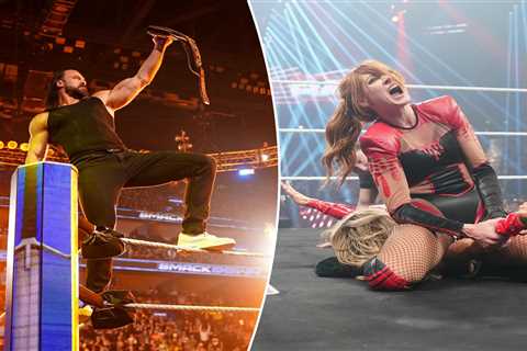 Here’s how to watch WWE Royal Rumble 2026: Start time, full match card