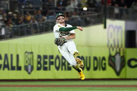 A’s ink All-Star Jacob Wilson to seven-year, $70 million contract extension