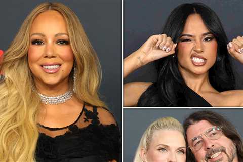 Mariah Carey's Person of the Year Ceremony Brings Out Major Stars