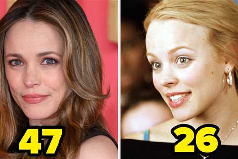 Rachel McAdams Revealed That She Was Shockingly Told She Was Too Old For This Mean Girls Role