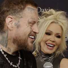 Jelly Roll & Bunnie Xo Want to Meet Miley Cyrus at the GRAMMYs & More | Clive Davis Pre-Grammy..