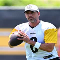 Aaron Rodgers’ marriage verified by reporter — despite wife remaining a mystery