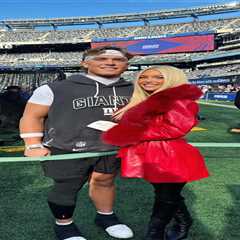 Jaxson Dart’s girlfriend shares intimate look at couple’s relationship in new video