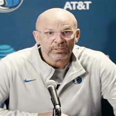Mavericks’ Jason Kidd storms off after tirade over Cooper Flagg question: ‘I know what the f–k I’m..