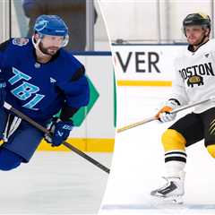 NHL Stadium Series 2026: How to watch Bruins vs. Lightning in Tampa Bay