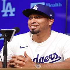 Dodgers reenergized after latest winter spending spree