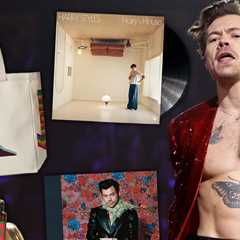 Harry Styles-Inspired Finds on Amazon