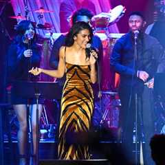 Olivia Dean, Jelly Roll, Laufey & More Best Music Moments From the Clive Davis Pre-Grammy Gala