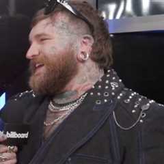 Teddy Swims Talks Fatherhood, Performing For Mariah Carey & More | GRAMMYs 2026