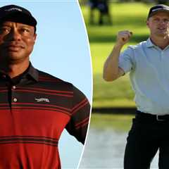 Justin Rose breaks Tiger Woods’ 27-year-old record during dominant Farmers Insurance Open win