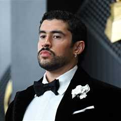 Bad Bunny Calls Out ICE in Grammys Speech: ‘We Are Not Savages … We Are Humans’