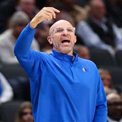 NBA fines Jason Kidd $35,000 for ripping refs in profanity-laced rant