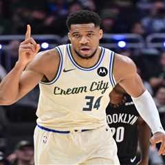 Nets haven’t joined in on the Giannis Antetokounmpo sweepstakes yet