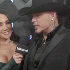 Paola Jara & Jessi Uribe On How They Support Each Other, Going On Tour & More | GRAMMYs 2026