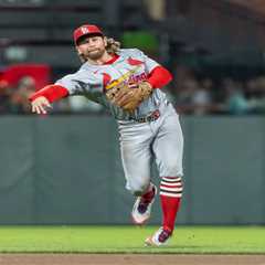 Brendan Donovan headed to Mariners in three-team trade after career year