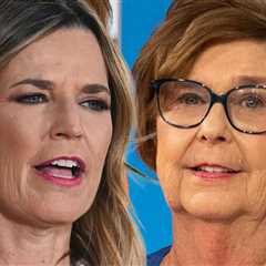 'TODAY' Anchor Savannah Guthrie Posts ‘Please Pray’ for Mother Nancy