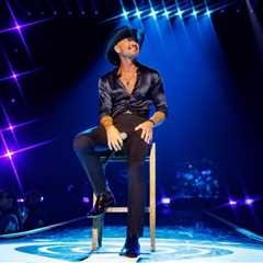 Tim McGraw Is Taking The Chicks & Lady A on His Pawn Shop Guitar Tour: ‘I Dare You to Find More..