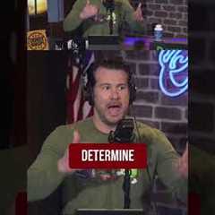 This was never just a conspiracy theory