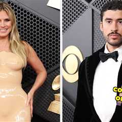 The 2026 Grammy Awards Had Some Shocking Looks, But Here Are 8 Cool Details You Might've Blinked..