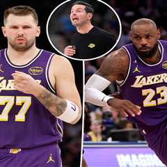 Help needed: Time is running out for the Lakers