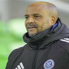 NYCFC coach not escalating drama after controversial transfer deal falls through