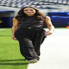 Inside Kaylee Hartung’s winding road to first Super Bowl — and a ‘dream’ that doesn’t end there