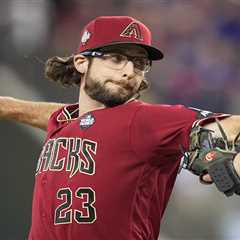 Zac Gallen thinks it would be ‘awesome’ to re-sign with Diamondbacks
