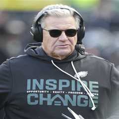 Iconic Eagles coach leaving team after messy ending with Nick Sirianni
