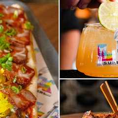 Super Bowl LX Stadium Menu Revealed