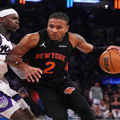 Miles McBride needs surgery in major Knicks injury blow