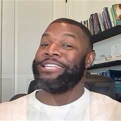 Quentin Jiles Names Politicians He Thinks Would Lose on 'The Traitors'