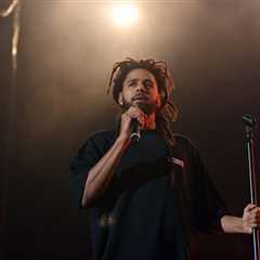 J. Cole’s Final Album Is Here: Stream ‘The Fall-Off’ Now