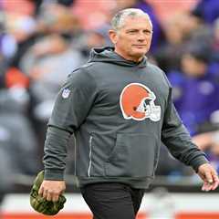 Jim Schwartz dramatically leaves the Browns after messy coaching change