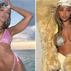 Tinashe Hot Shots To Kick Off Her 33rd Birthday