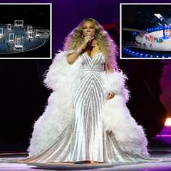 Mariah Carey sings in Italian at the 2026 Winter Olympics Opening Ceremony